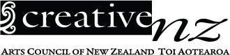 Creative NZ logo