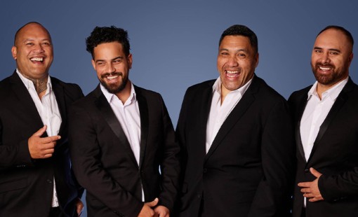 Modern Māori Quartet - Urenui Show